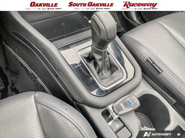 2025 Subaru Forester LIMITED | CLEAN CARFAX | GPS NAVI | PANO RO - Photo 18