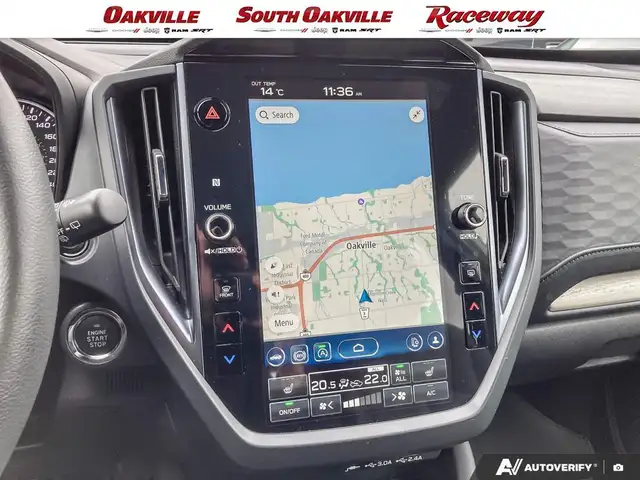 2025 Subaru Forester LIMITED | CLEAN CARFAX | GPS NAVI | PANO RO - Photo 19