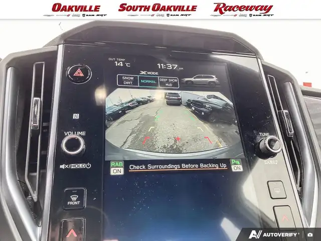 2025 Subaru Forester LIMITED | CLEAN CARFAX | GPS NAVI | PANO RO - Photo 21