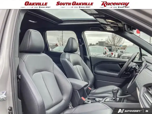 2025 Subaru Forester LIMITED | CLEAN CARFAX | GPS NAVI | PANO RO - Photo 22