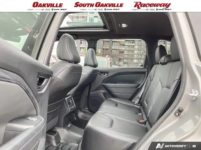 2025 Subaru Forester LIMITED | CLEAN CARFAX | GPS NAVI | PANO RO - Photo 23