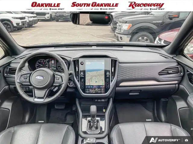 2025 Subaru Forester LIMITED | CLEAN CARFAX | GPS NAVI | PANO RO - Photo 24