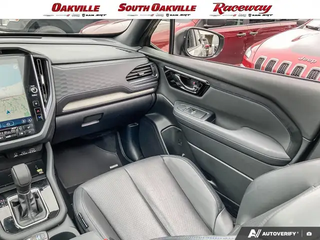 2025 Subaru Forester LIMITED | CLEAN CARFAX | GPS NAVI | PANO RO - Photo 25