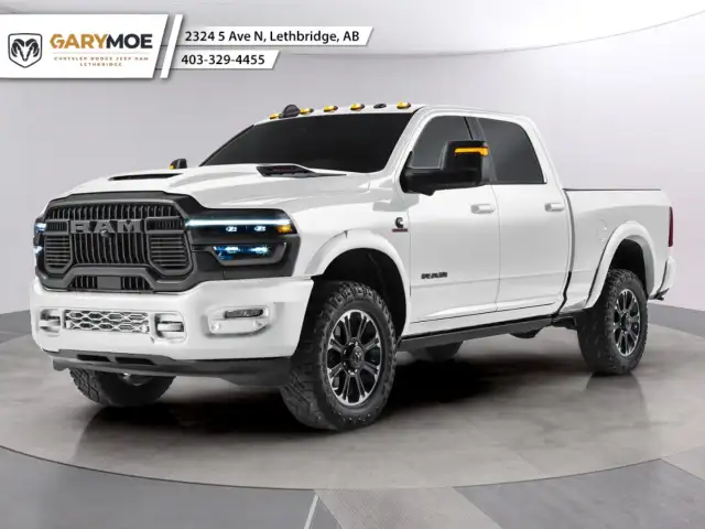 2026 Ram 2500