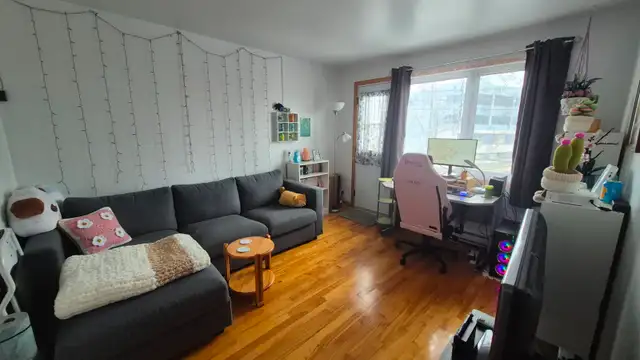 3 1/2 à louer à Rosemont