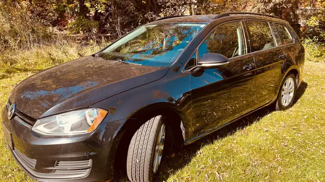 2017 Volkswagen Golf SportWagen TSI S - Photo 3