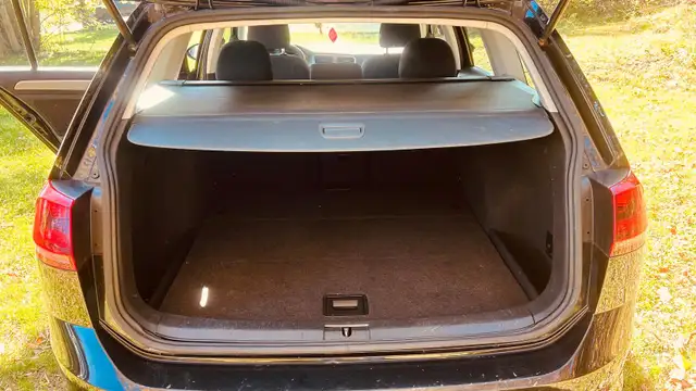 2017 Volkswagen Golf SportWagen TSI S - Photo 8