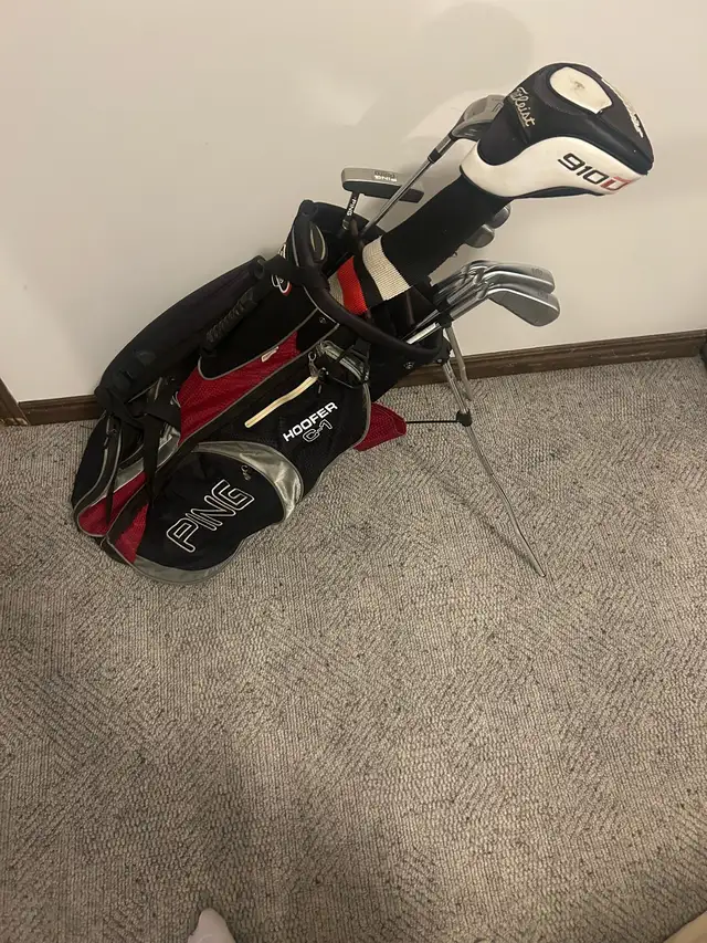 Ping G410 Irons 5-UW barely used - Photo 10