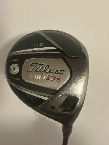 Titleist D3 Driver