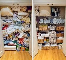 Decluttering & Home Organization Services