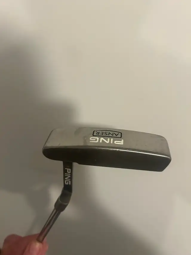Ping Anser putter
