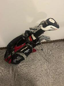 Ping Hoofer golf bag (bag only)