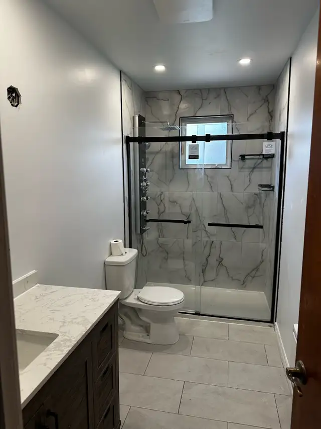 Construction & rénovation sdb clé en main (438-882-5134) Mirabel - Photo 3