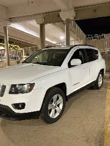 2015 Jeep Compass Sport High Altitude(245,700K)$3900