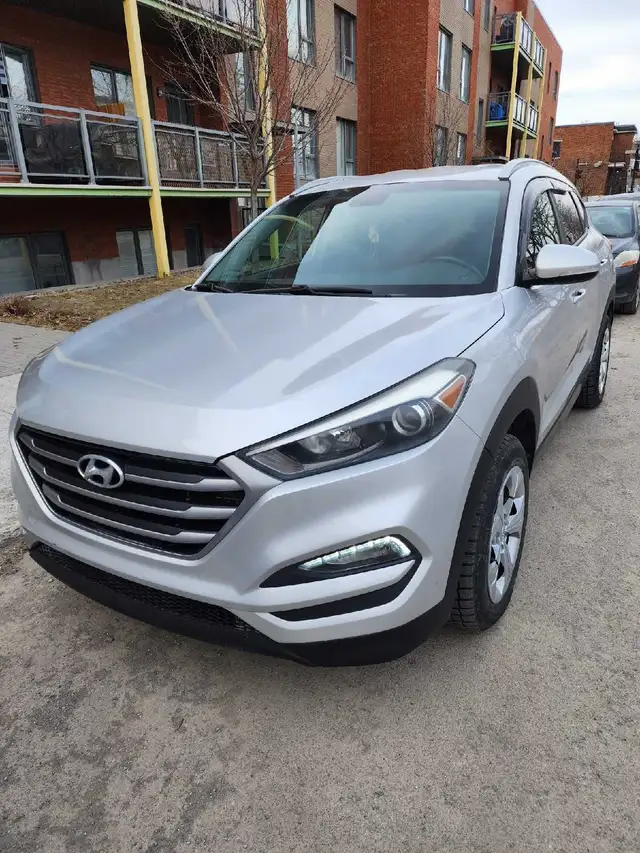 Tucson 2016 90000km