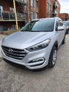 Tucson 2016 90000km