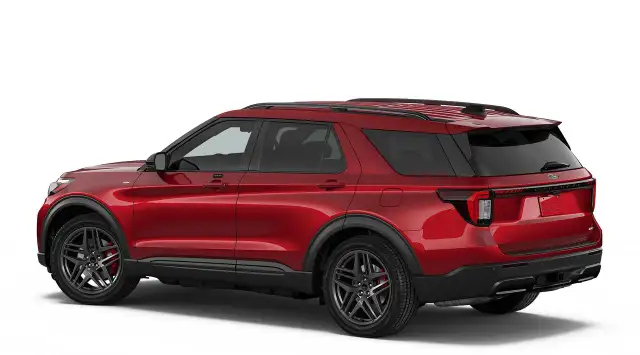2026 Ford Explorer ST-Line - Photo 2