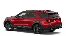 2026 Ford Explorer ST-Line - Photo 2