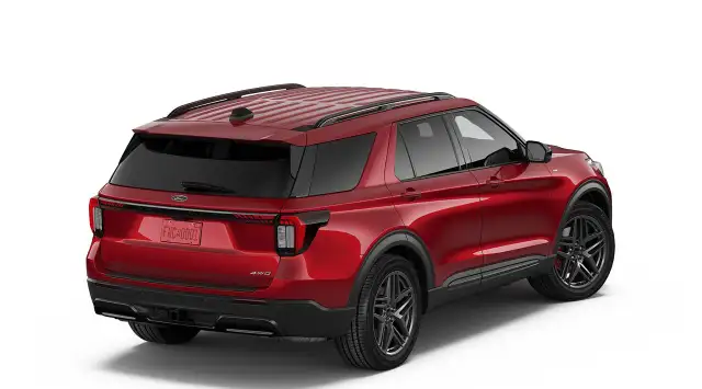 2026 Ford Explorer ST-Line - Photo 3