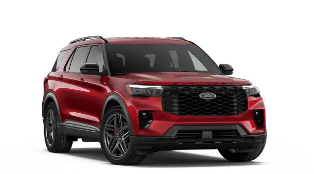 2026 Ford Explorer ST-Line - Photo 4