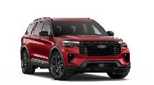 2026 Ford Explorer ST-Line - Photo 4
