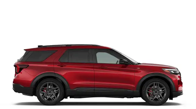 2026 Ford Explorer ST-Line - Photo 5
