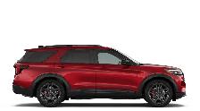 2026 Ford Explorer ST-Line - Photo 5