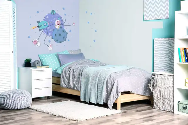 Peppa dans l’espace – jeu éducatif sous forme de déco intéractiv - Photo 6