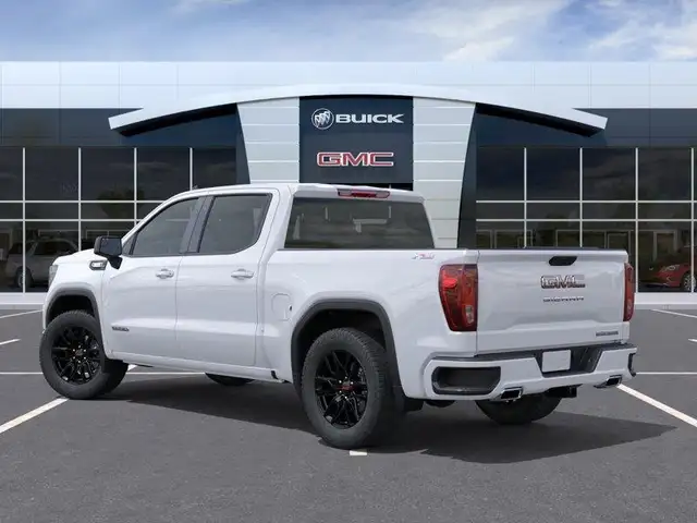2026 GMC Sierra 1500 Elevation - Photo 3