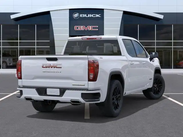 2026 GMC Sierra 1500 Elevation - Photo 4