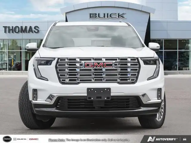 2026 GMC Acadia Denali - Photo 2