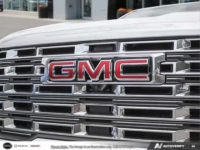 2026 GMC Acadia Denali - Photo 8