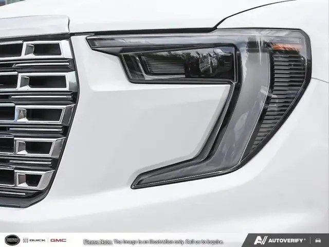 2026 GMC Acadia Denali - Photo 9