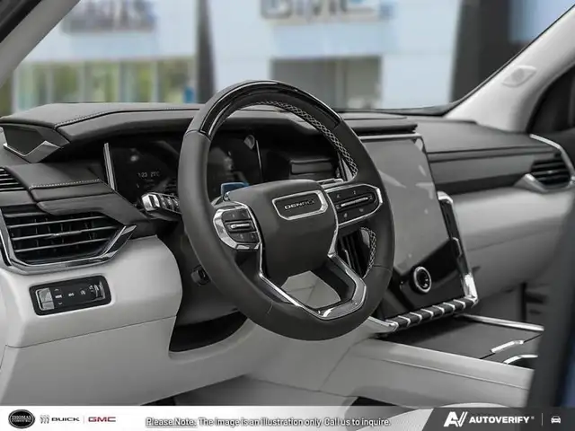 2026 GMC Acadia Denali - Photo 11