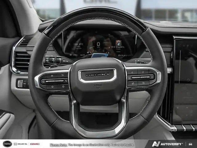 2026 GMC Acadia Denali - Photo 12