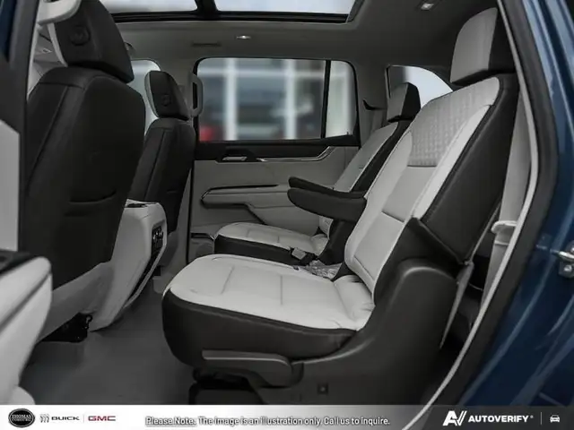 2026 GMC Acadia Denali - Photo 20