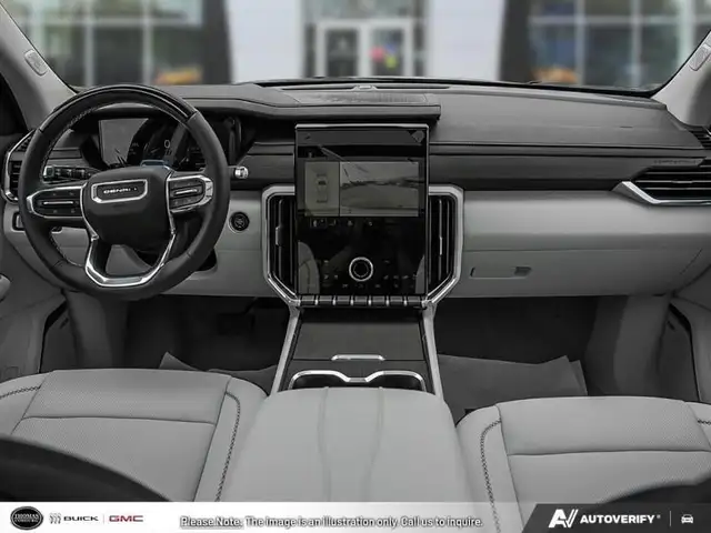 2026 GMC Acadia Denali - Photo 21