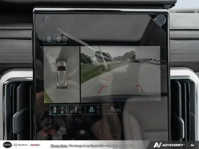 2026 GMC Acadia Denali - Photo 22