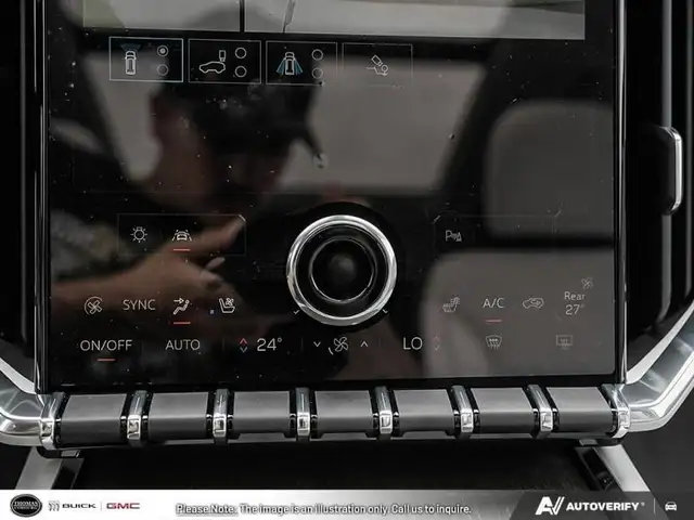 2026 GMC Acadia Denali - Photo 23