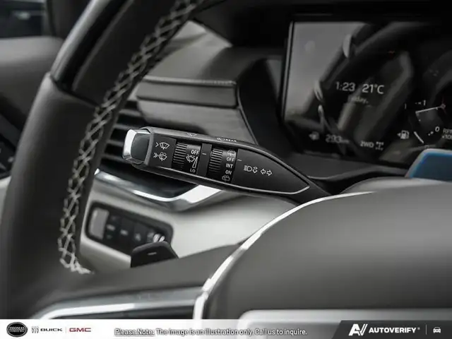 2026 GMC Acadia Denali - Photo 24