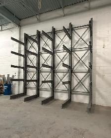 Cantilever Racking - Photo 2