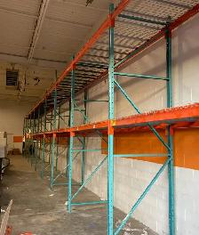 USED Pallet Racking BUY SELL DELIVER INSTALL TEARDOWN REPAIR - Photo 3