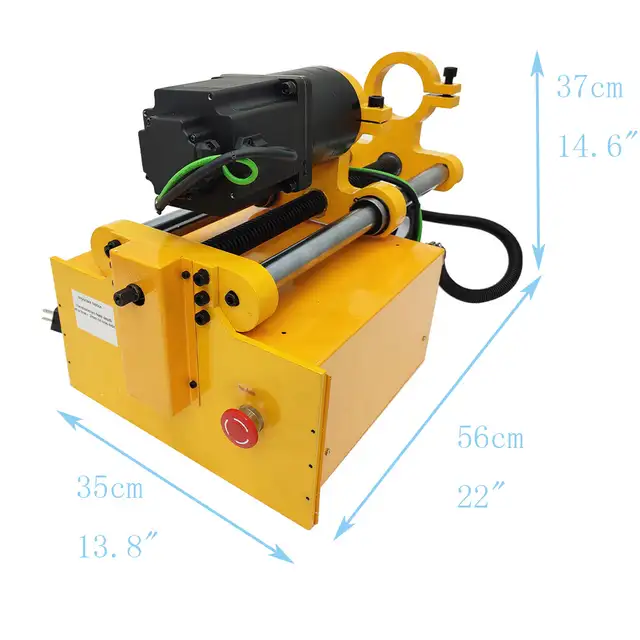 110V Hole Drilling Machine Engineer Industry process Tool 022810 - Photo 6