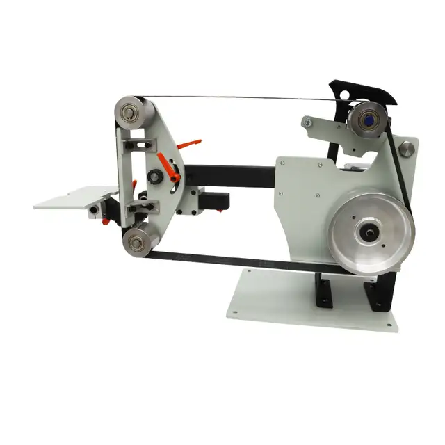 72inch Belt Sander w/3 Grinding Wheel & Base 190129 - Photo 4