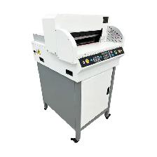 18In Electric Paper Cut Paper Stack Cutter Trimmer 110V 120115 - Photo 2