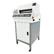 18In Electric Paper Cut Paper Stack Cutter Trimmer 110V 120115 - Photo 3
