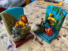 Appuis-livres The Lion King