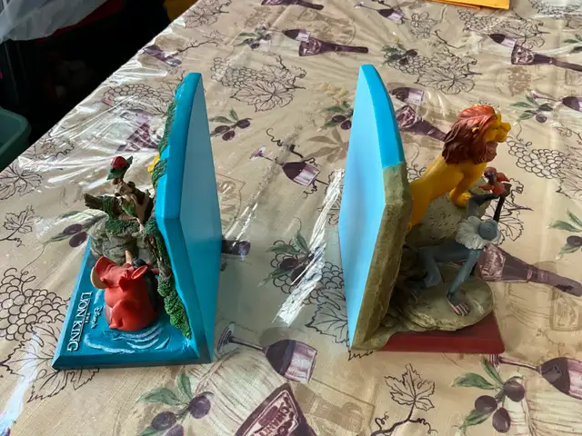 Appuis-livres The Lion King - Photo 2