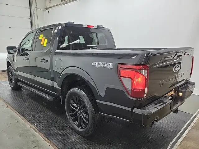 2024 Ford F-150 XLT 302A BLACK EDITION POWERBOOST 7.2KW - Photo 5