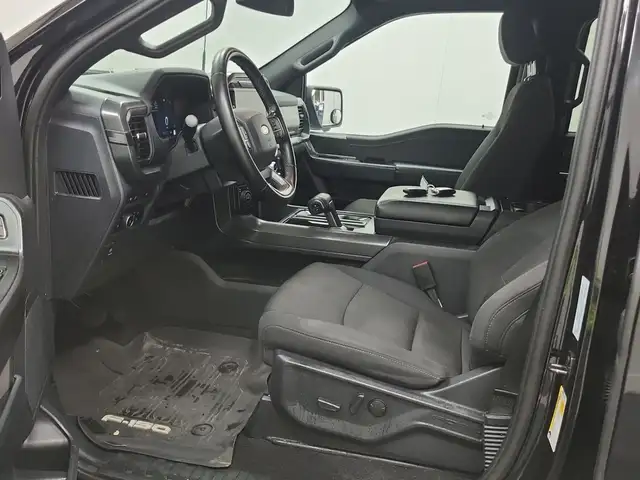 2024 Ford F-150 XLT 302A BLACK EDITION POWERBOOST 7.2KW - Photo 6